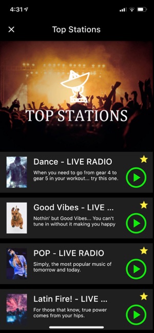 Murph Workout Radio(圖4)-速報App