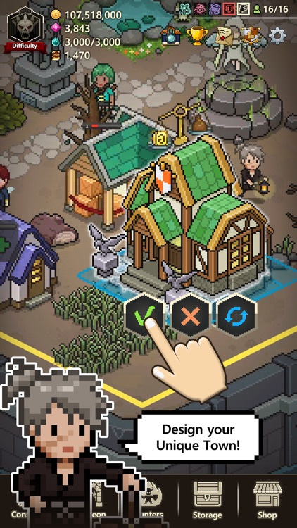 Evil Hunter Tycoon - Nonstop screenshot-3