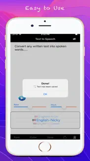 How to cancel & delete text to speech : text to voice 3