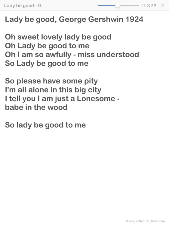 Gig Master screenshot-3