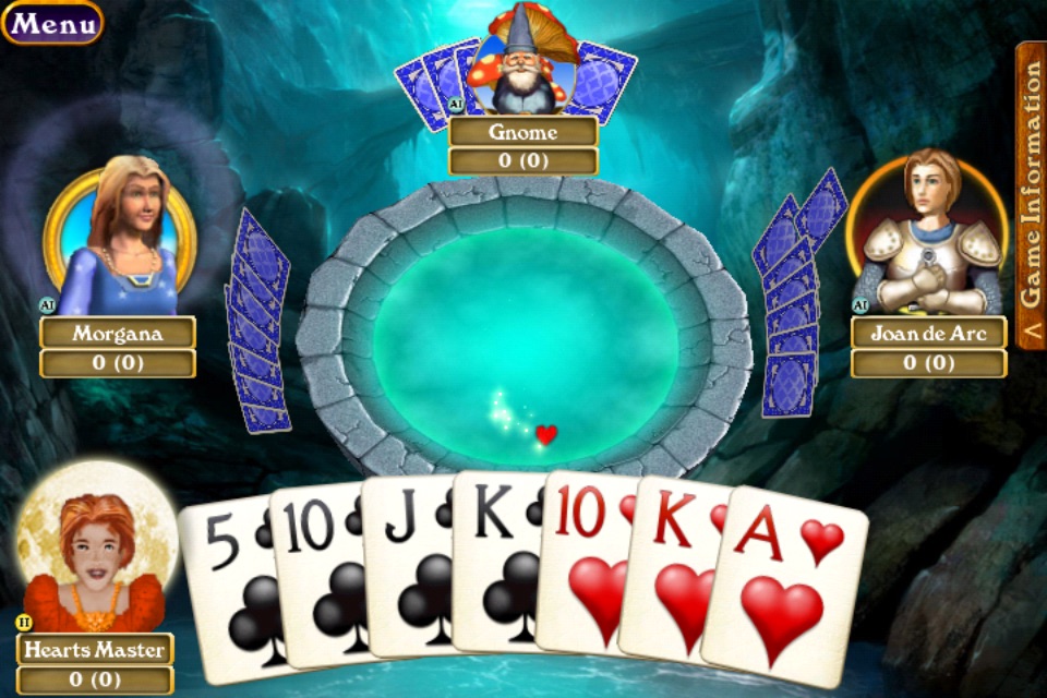 Hardwood Euchre Pro screenshot 4