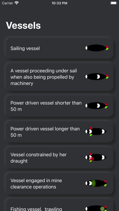 Navigation Lights 3D Screenshot