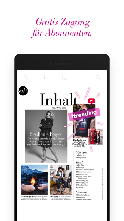 Style eMagazin