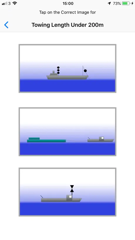 Ship Shapes