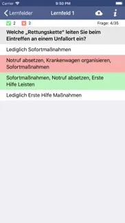 anlagenmechaniker iPhone Captures Décran 4