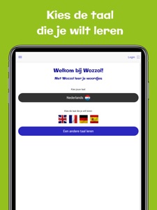 Schermafbeelding