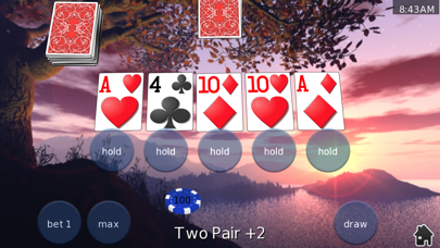 Card Shark Solitaire Screenshot