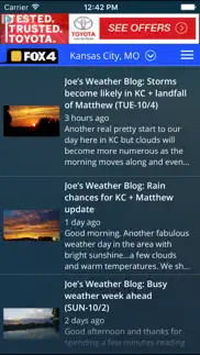 wdaf fox 4 kansas city weather problems & solutions and troubleshooting guide - 4