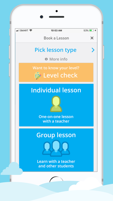 Feedme Language Screenshot