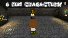 3D Maze 2: Diamonds & Ghosts screenshot