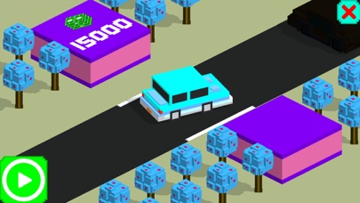 Pixel Car Racing! screenshot 2