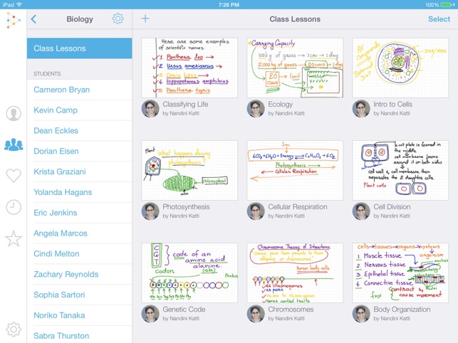 Educreations(圖3)-速報App