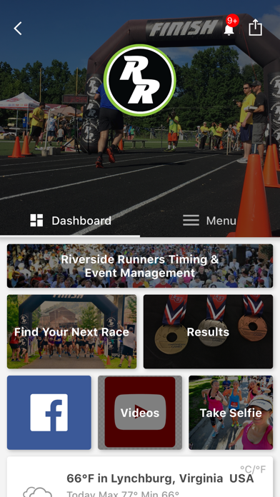 Screenshot #2 pour Riverside Runners