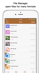 UnRAR - zip,rar,7z file opener screenshot