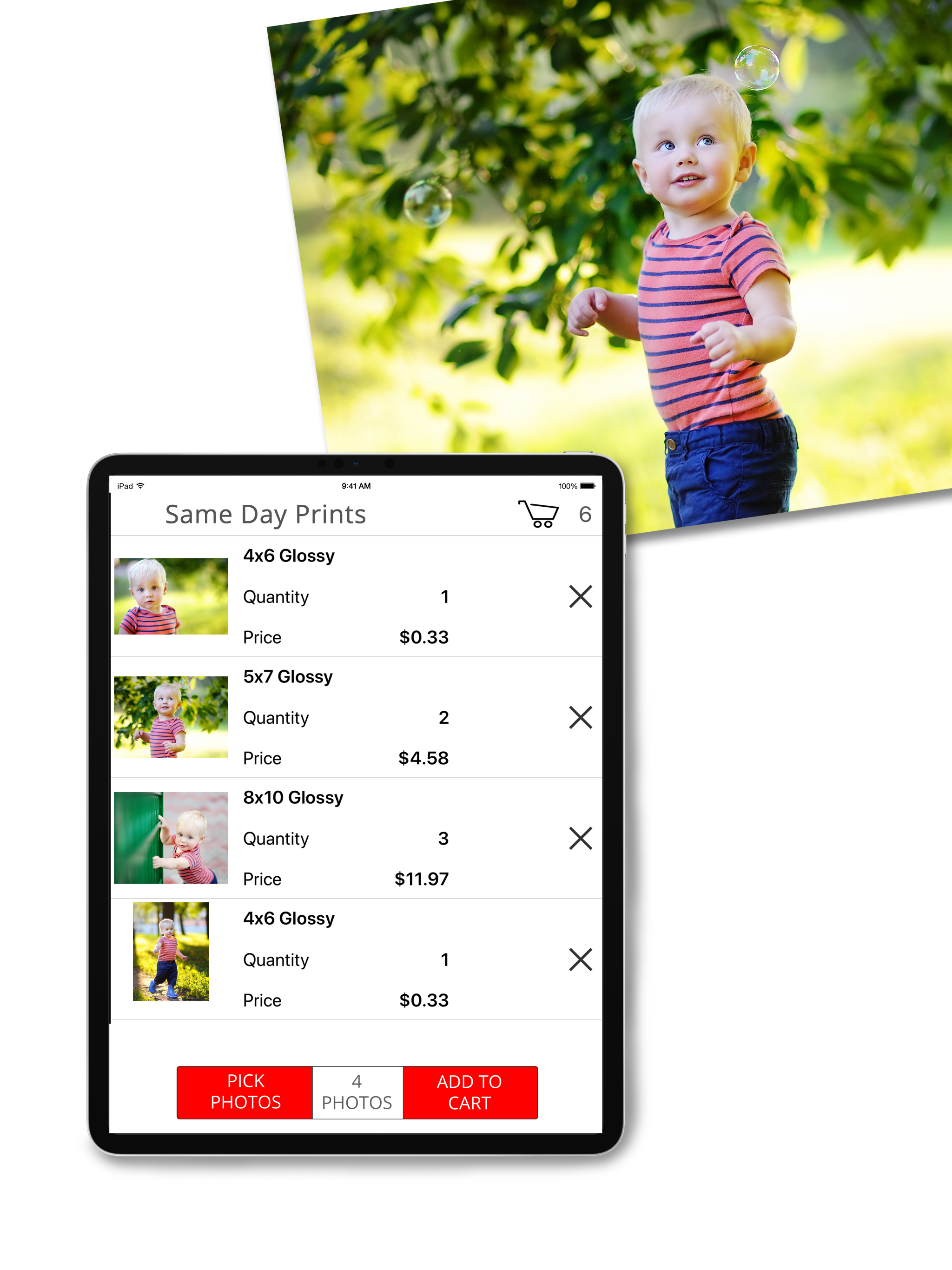 Same Day Prints: CVS Photos