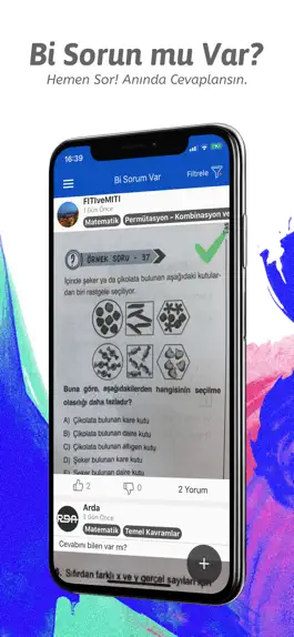 Game screenshot for exam pal-YKS KPSS LGS DGS mod apk