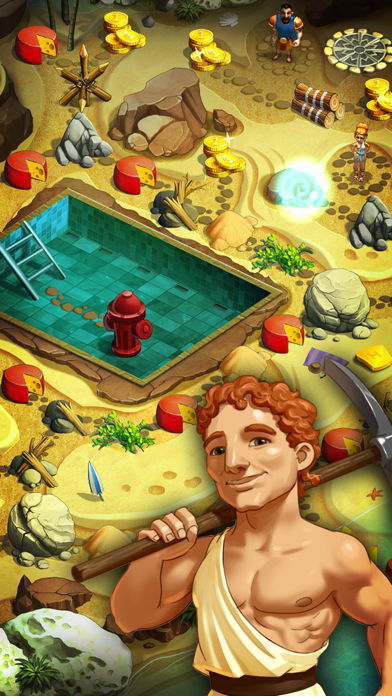 How to cancel & delete 12 Labours of Hercules IV (Platinum Edition) from iphone & ipad 3