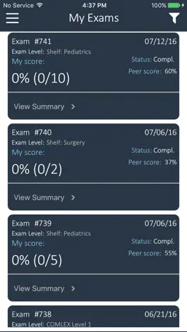 Game screenshot ExamGuru Shelf and USMLE hack