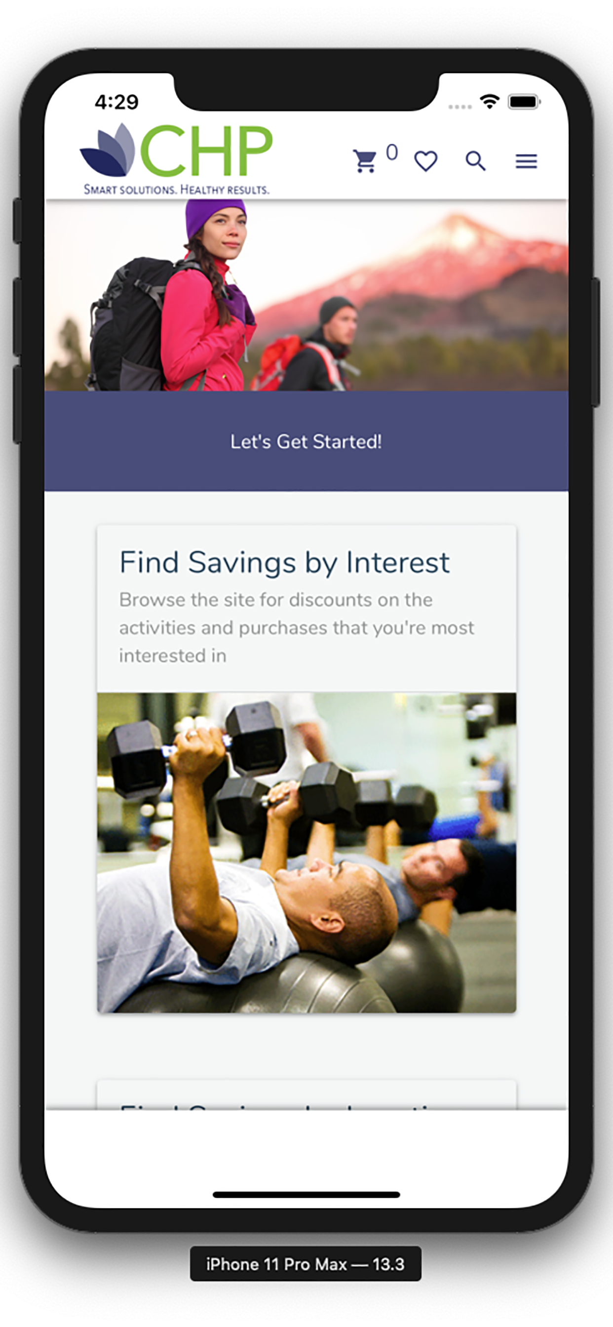 Heraya Active & Healthy