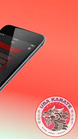 Game screenshot USA Karate Somerset apk