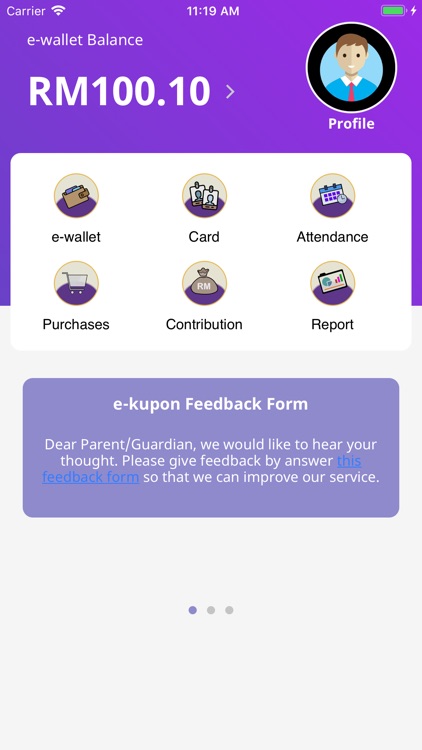 e-kupon | Digital Coupon