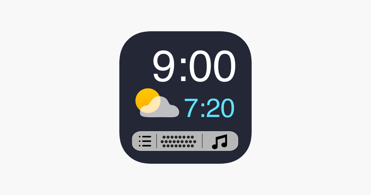 Clock Radio 5 Simply the best on the App Store