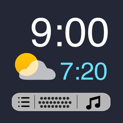 Clock Radio 5 Simply the best iOS App