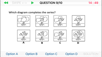Kids logic abstract reasoning Screenshot