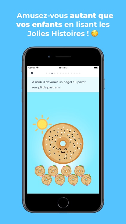 Jolidex - Histoires à lire