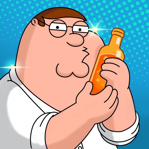 Family Guy Freakin Mobile Game