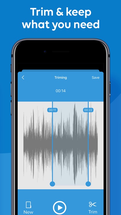 Voice Memos & Sound Recorder