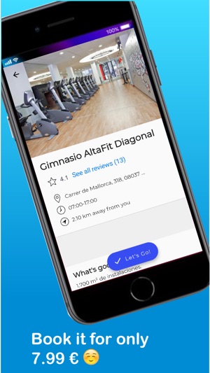 Squat - Your Gym on the Go(圖1)-速報App