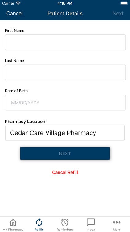 Cedar Care Village Pharmacy screenshot-7