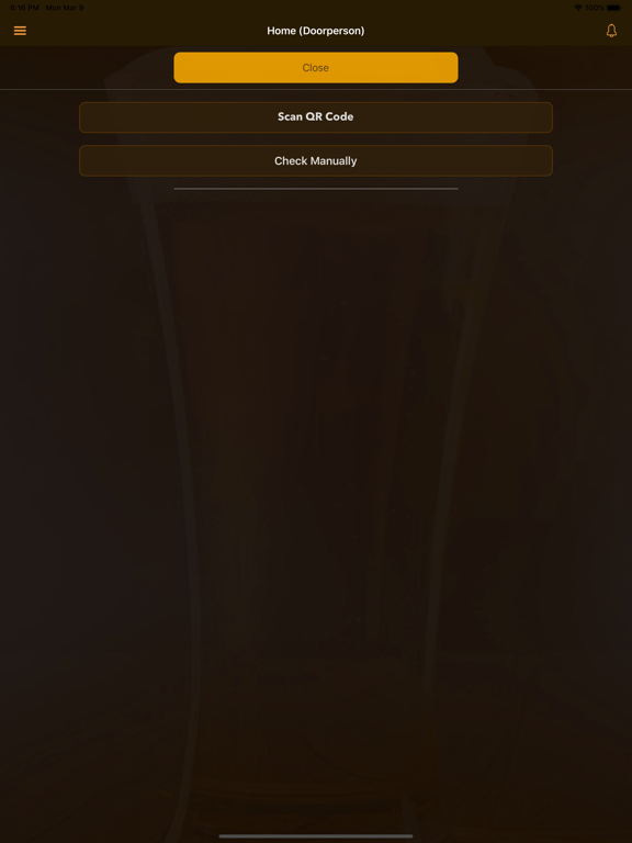 Screenshot #4 pour Drinkchop DoorPerson