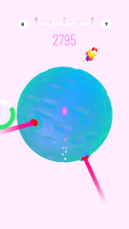 Meteor Dash! screenshot-5