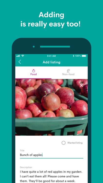 OLIO - Food Sharing Revolution screenshot-5