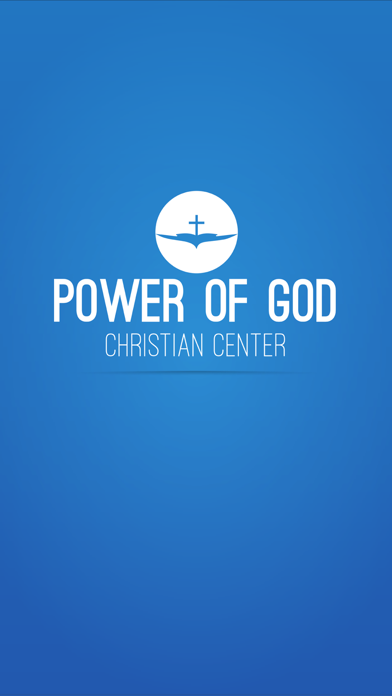 Power of God CC Santa Maria Screenshot