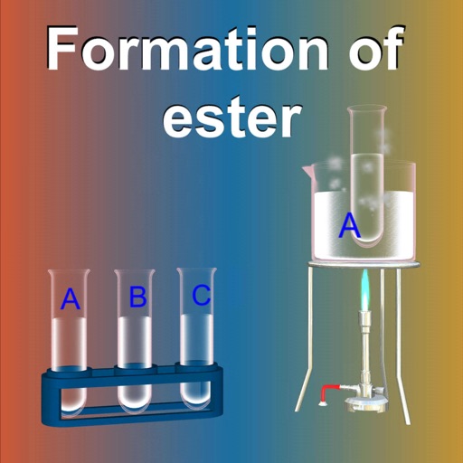 Formation of Ester icon