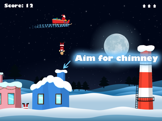 Screenshot #4 pour Santa Ops