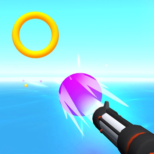 Gravity Gun 3D icon