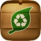 This app reminds you when your designated curbside garbage or yard waste collection week and day occurs
