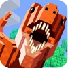 Jurassic Pixel Dinosaur Craft - iPadアプリ