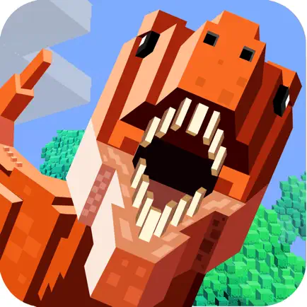 Jurassic Pixel Dinosaur Craft Cheats