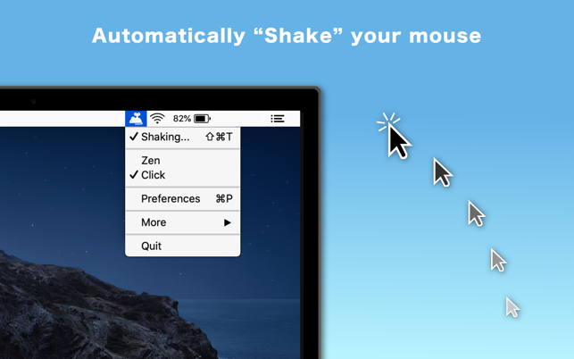 Mouse Shaker(圖1)-速報App