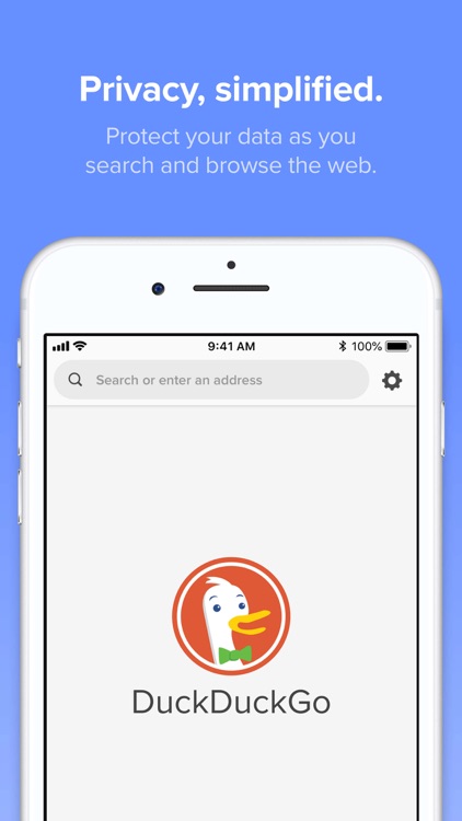 DuckDuckGo Privacy Browser