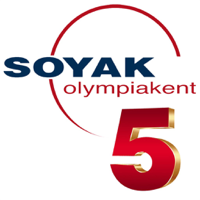 Soyak Olympiakent 5Bölge