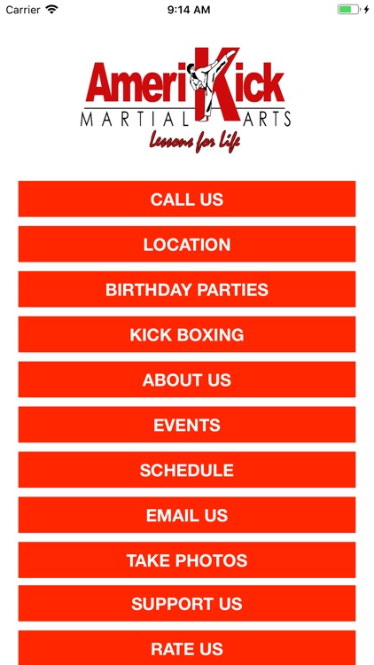 Amerikick Warminster