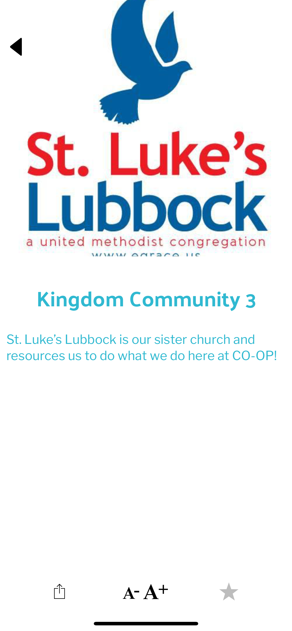 CO-OP Network screenshot 3