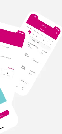 Game screenshot Envie Fitness Meridian apk