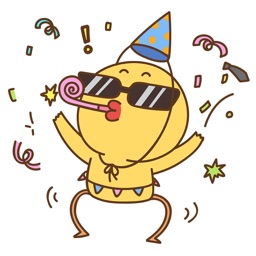 Monday to Sunday Stickers